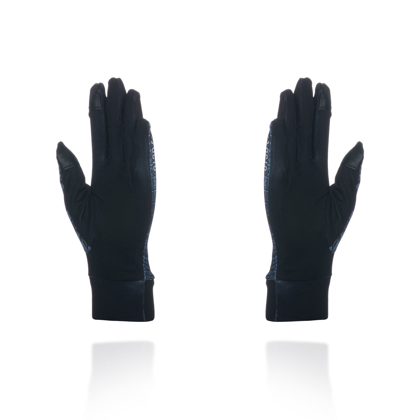 Gants - Black Snake