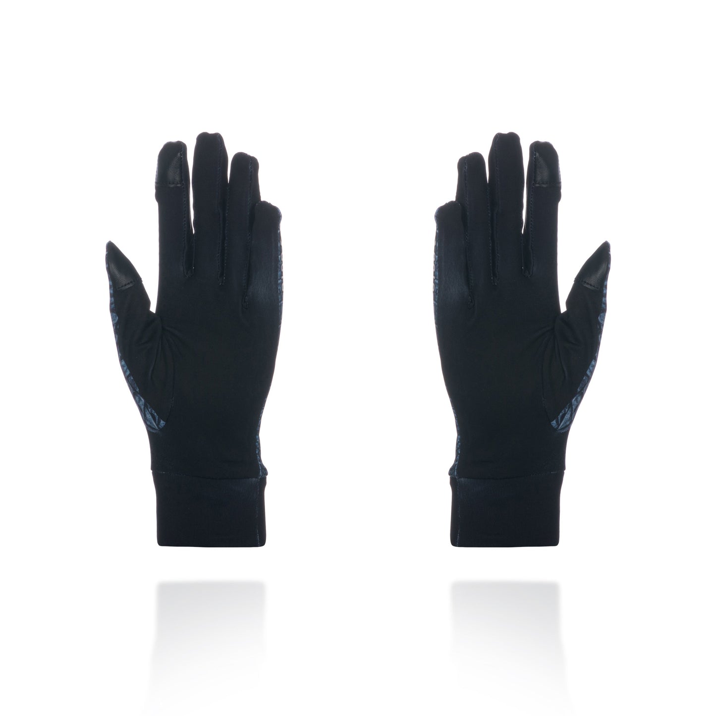 Gants - Black Snake