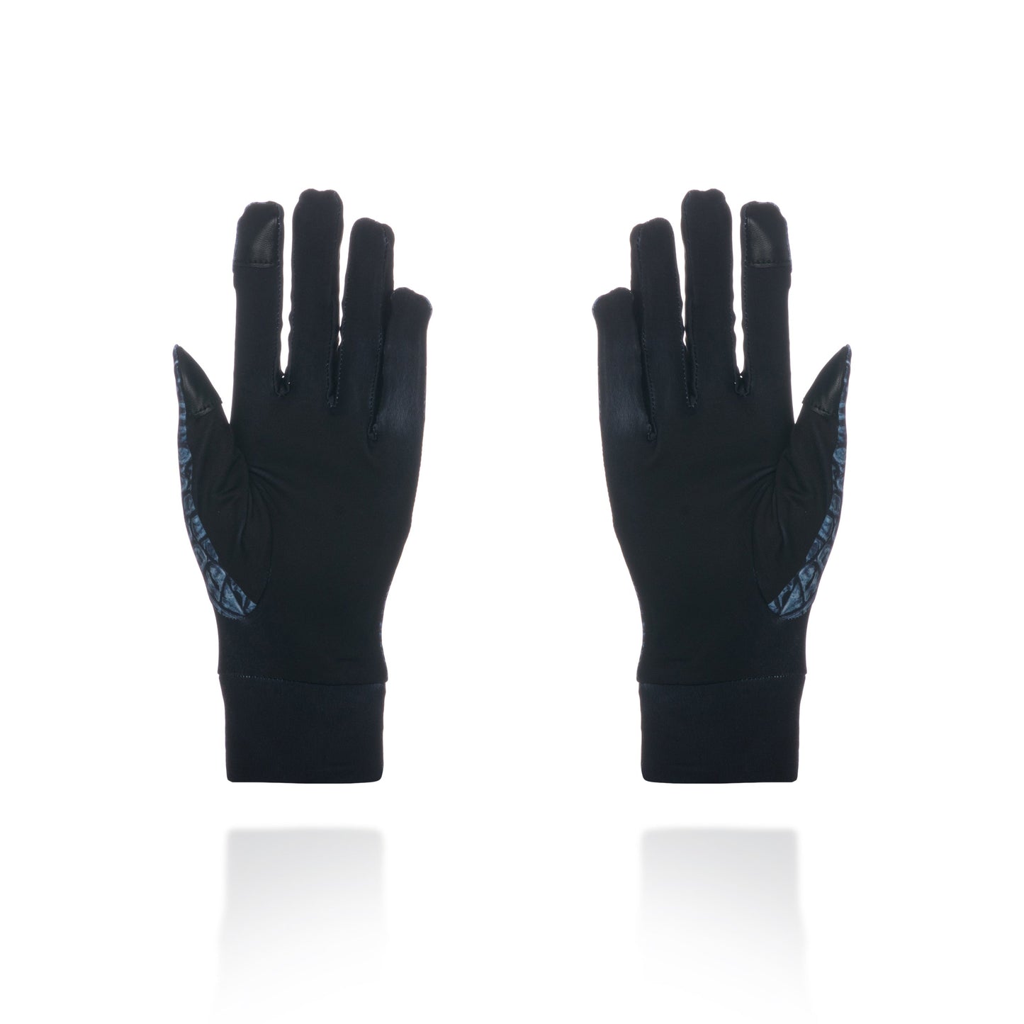 Gants - Black Snake