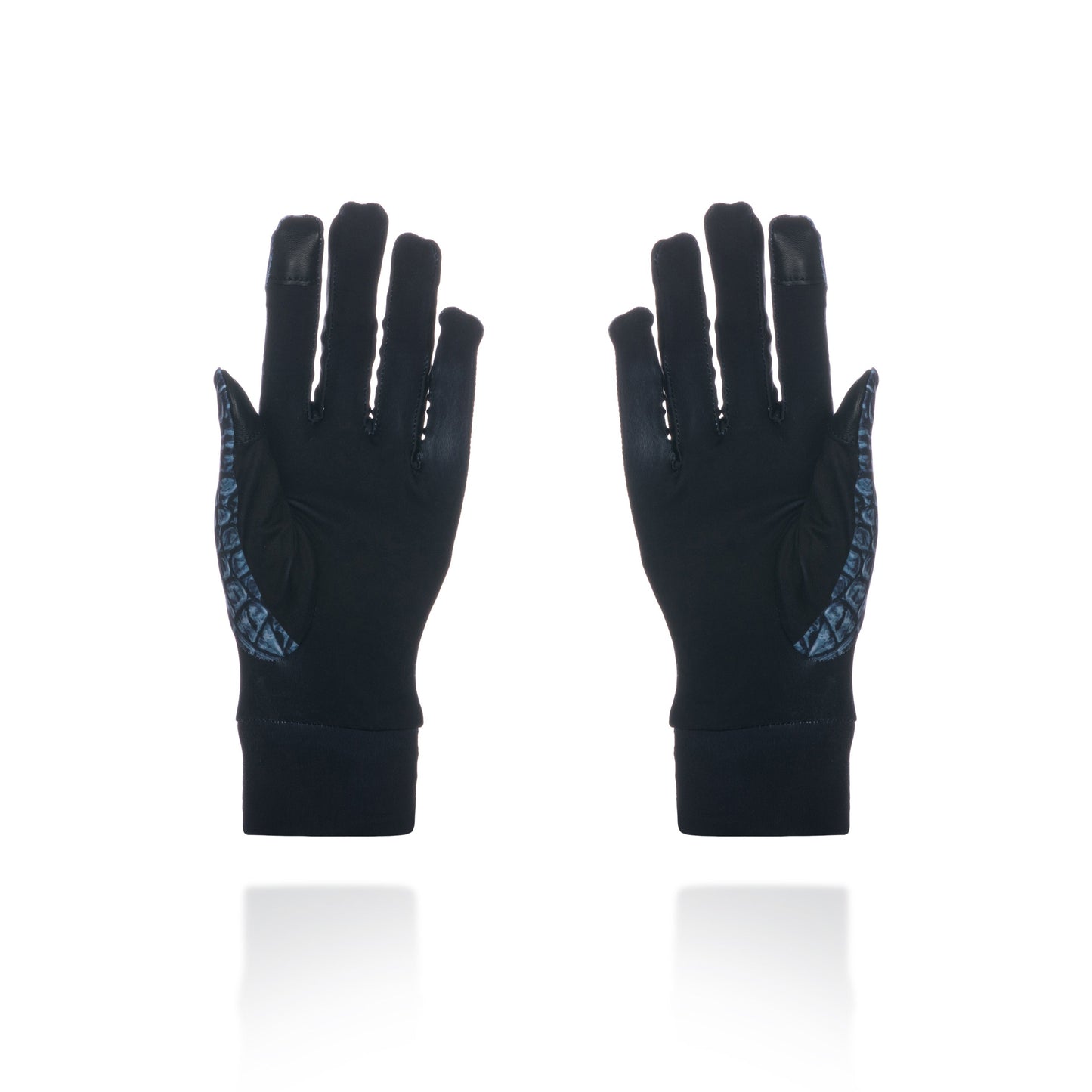 Gants - Black Snake
