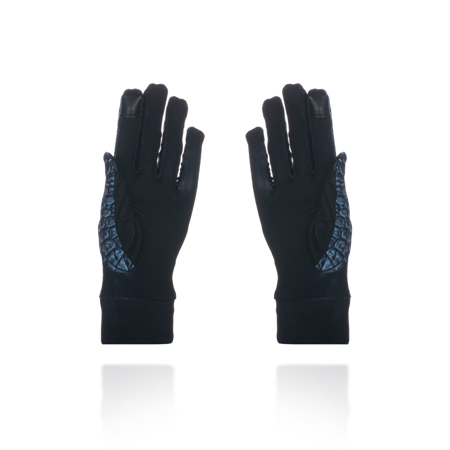 Gants - Black Snake