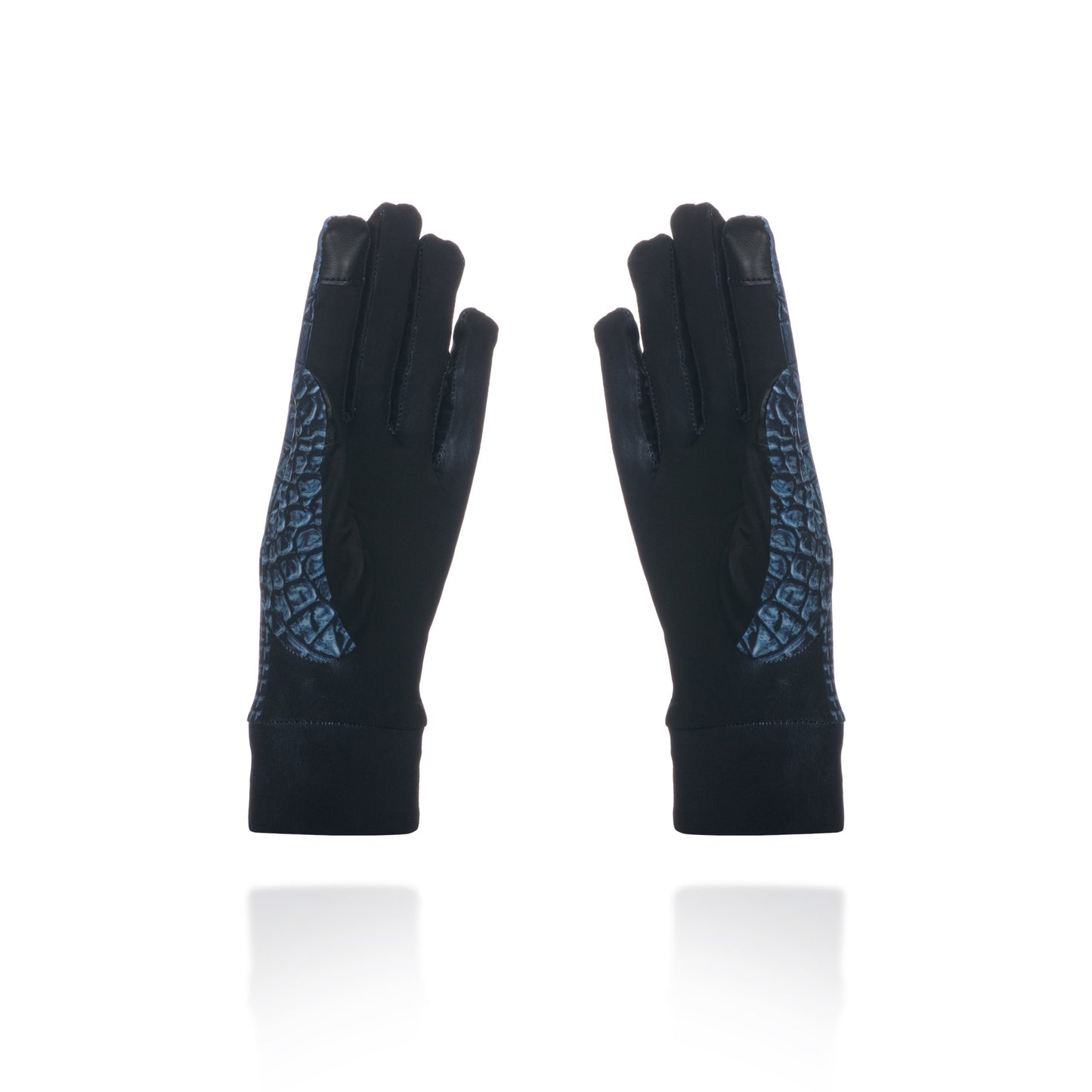 Gants - Black Snake