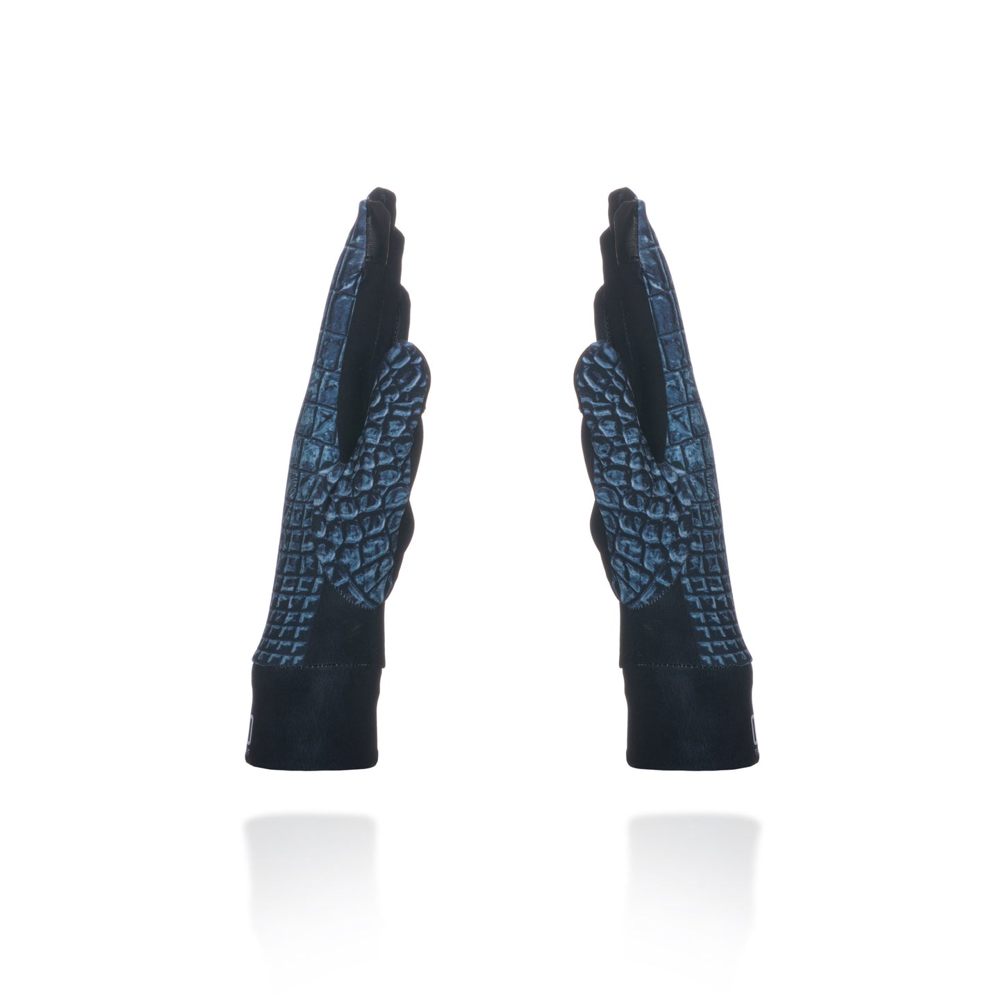 Gants - Black Snake