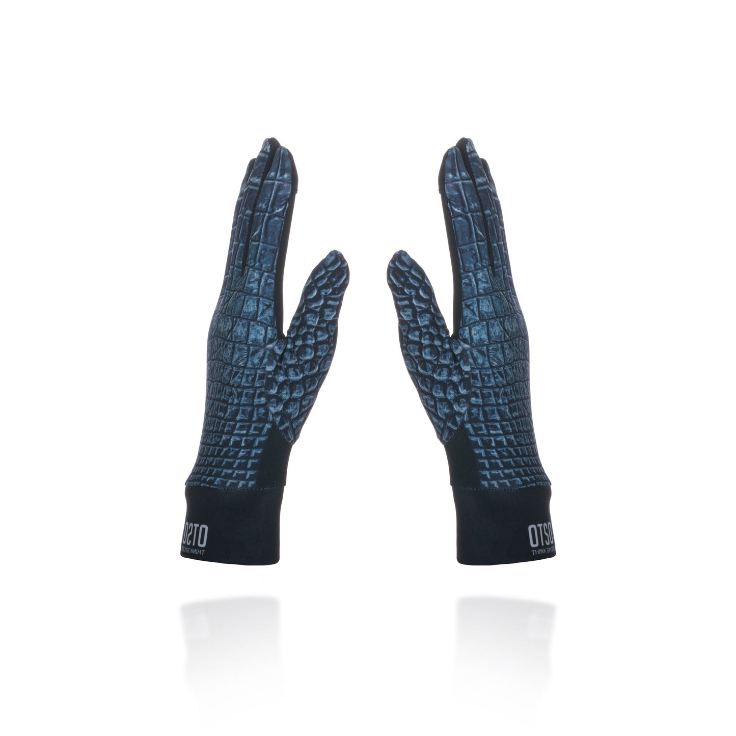 Gants - Black Snake