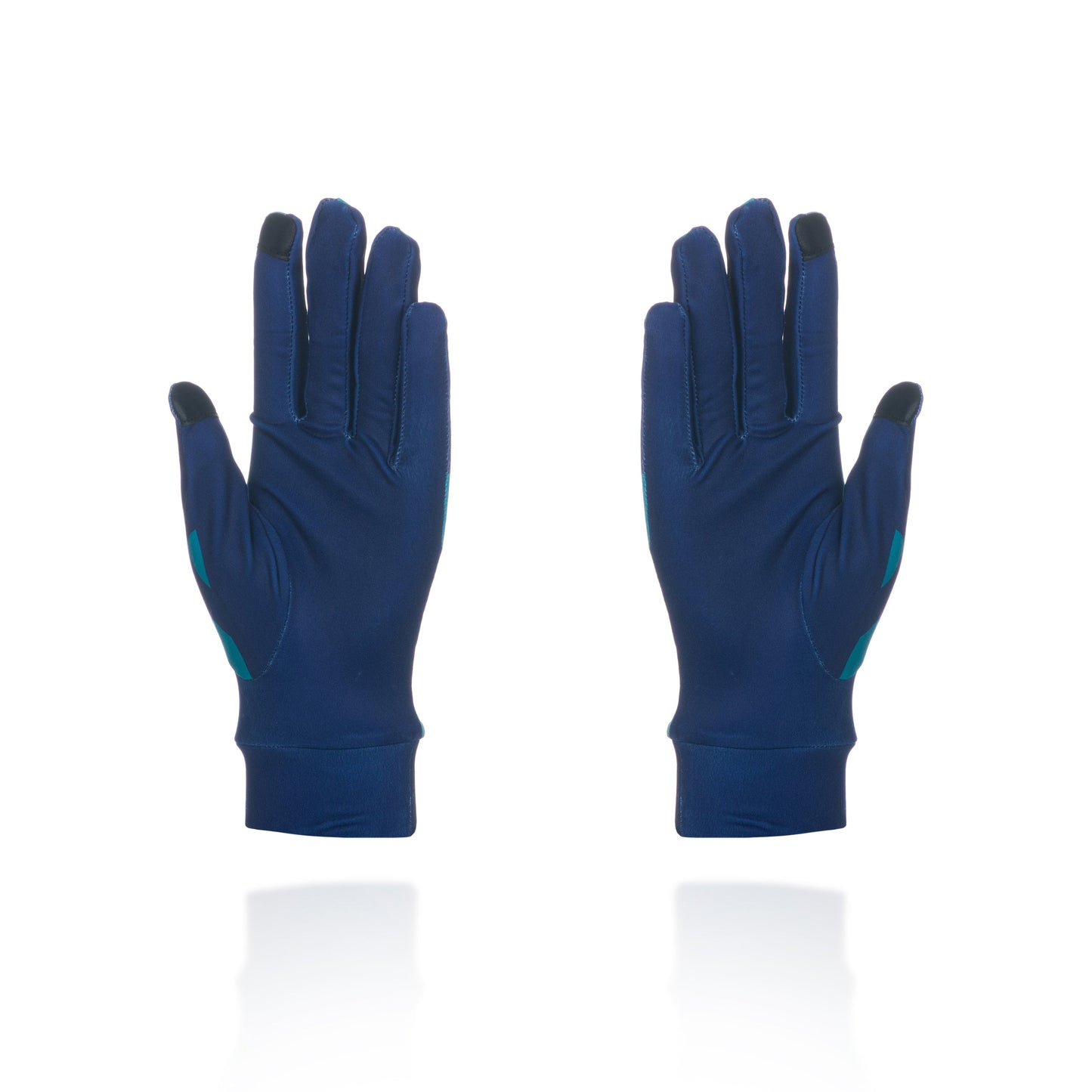 Gants - Camo Blue
