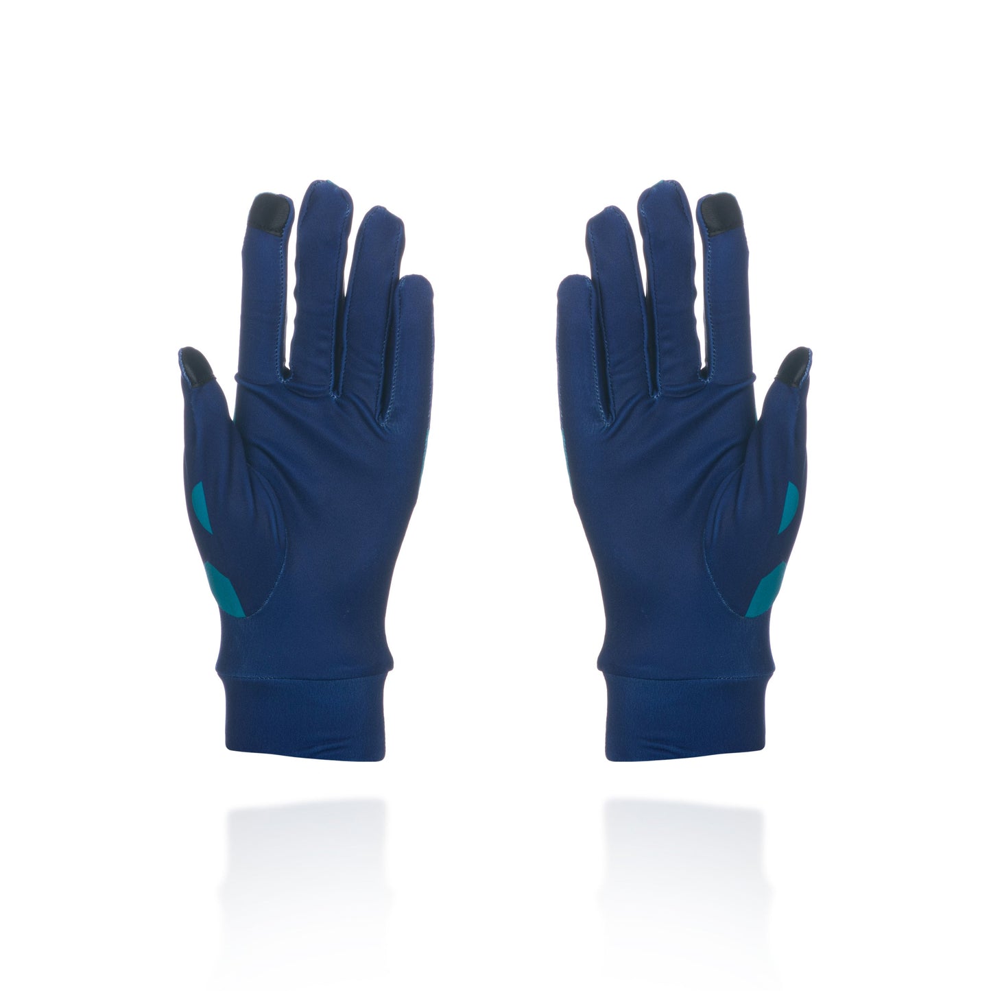 Gants - Camo Blue