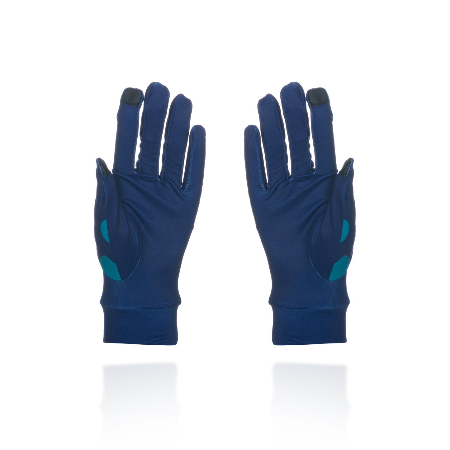 Gants - Camo Blue