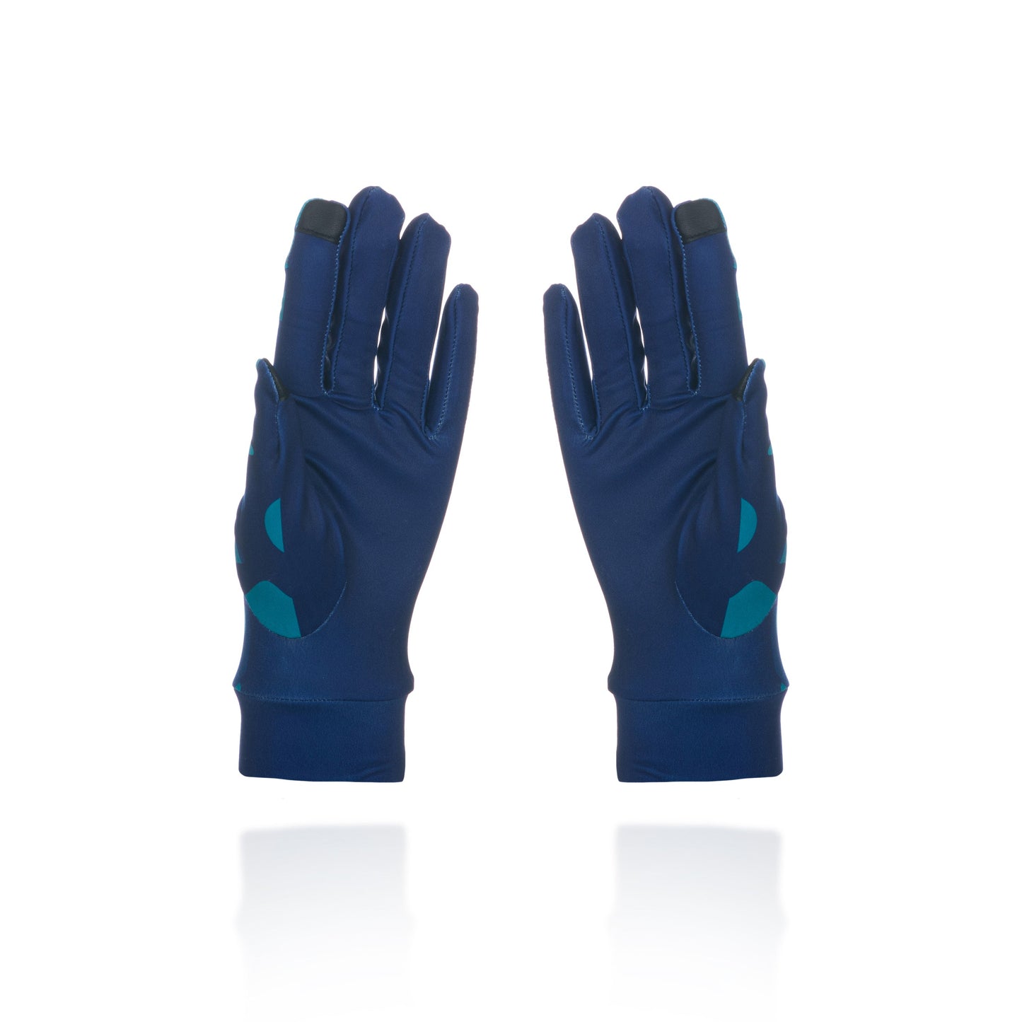 Gants - Camo Blue