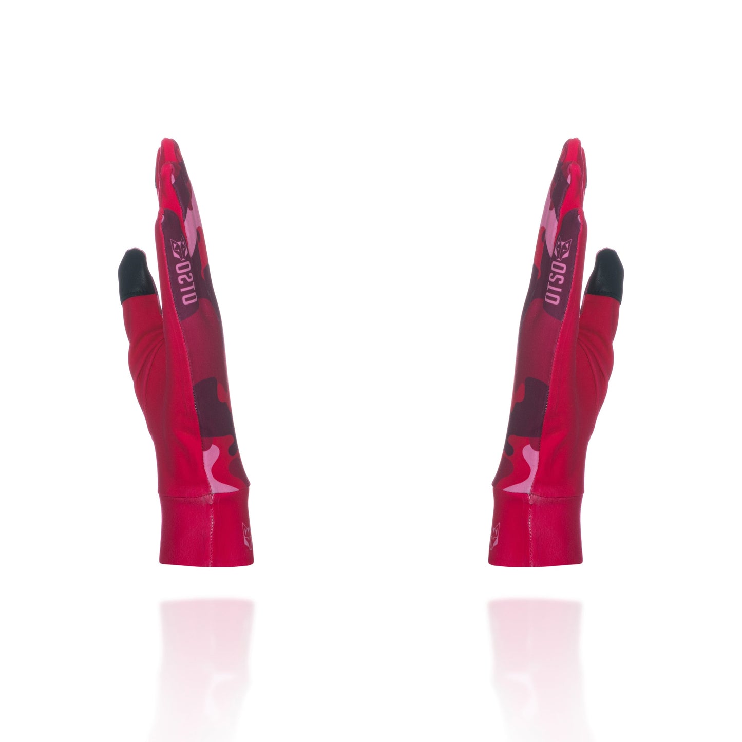 Gants - Camo Pink