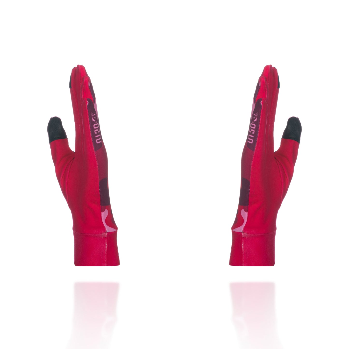 Gants - Camo Pink