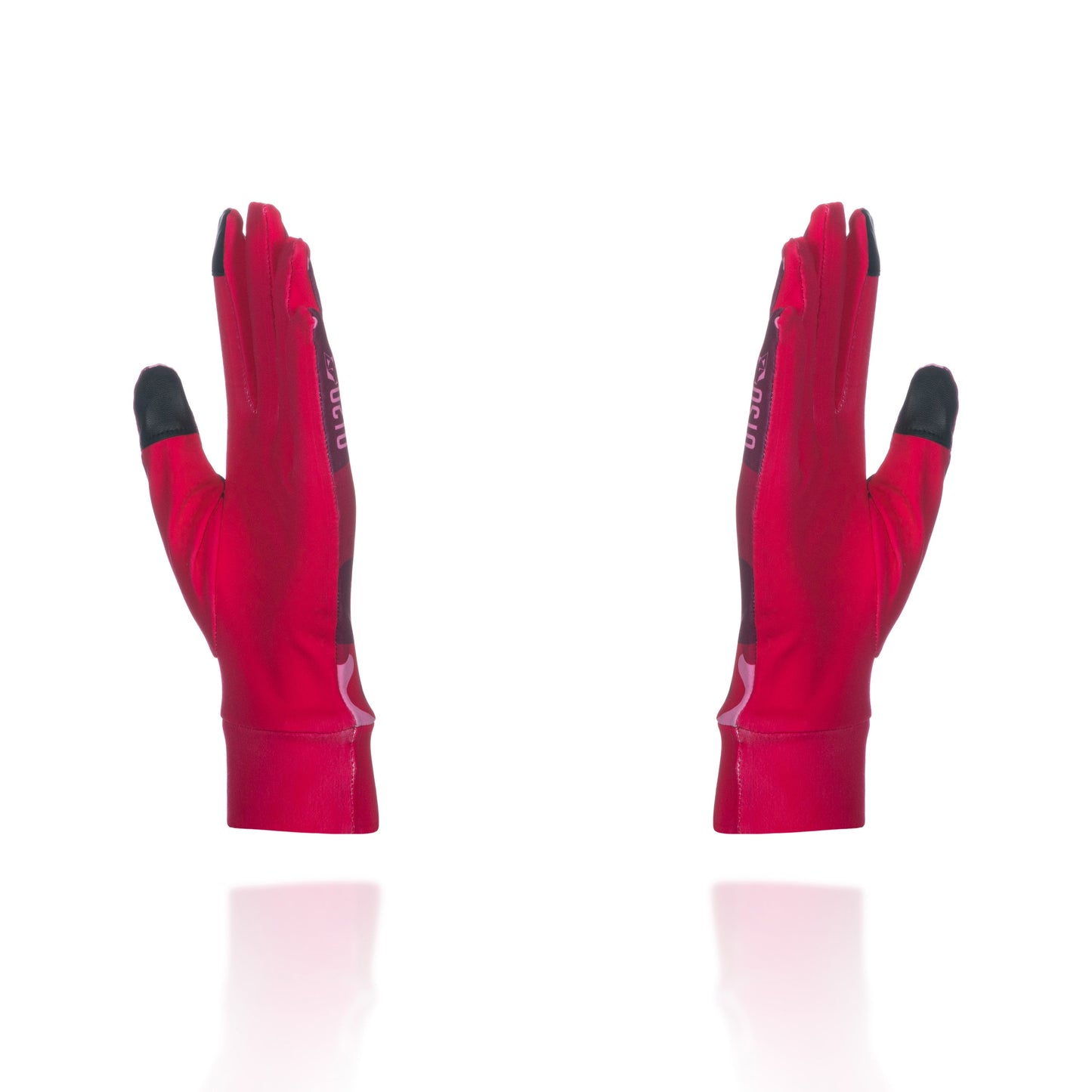 Gants - Camo Pink