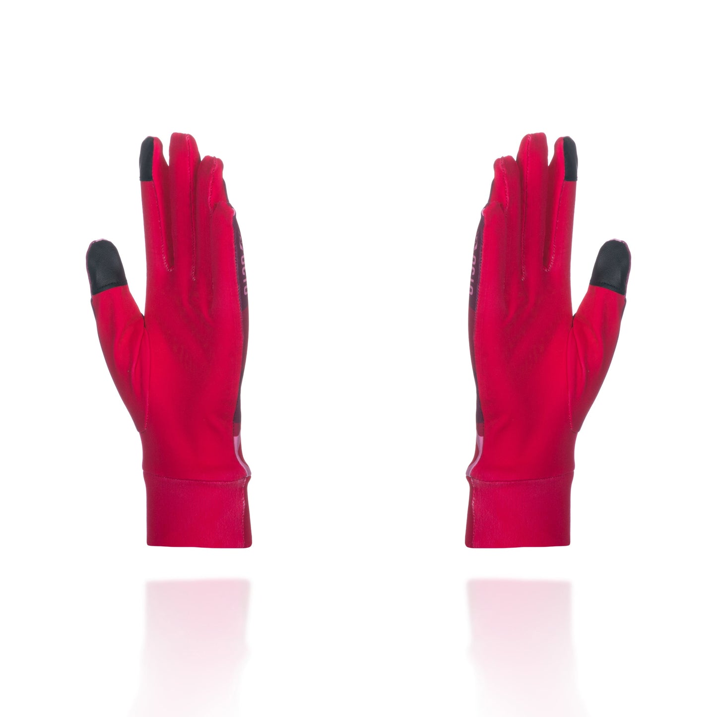 Gants - Camo Pink