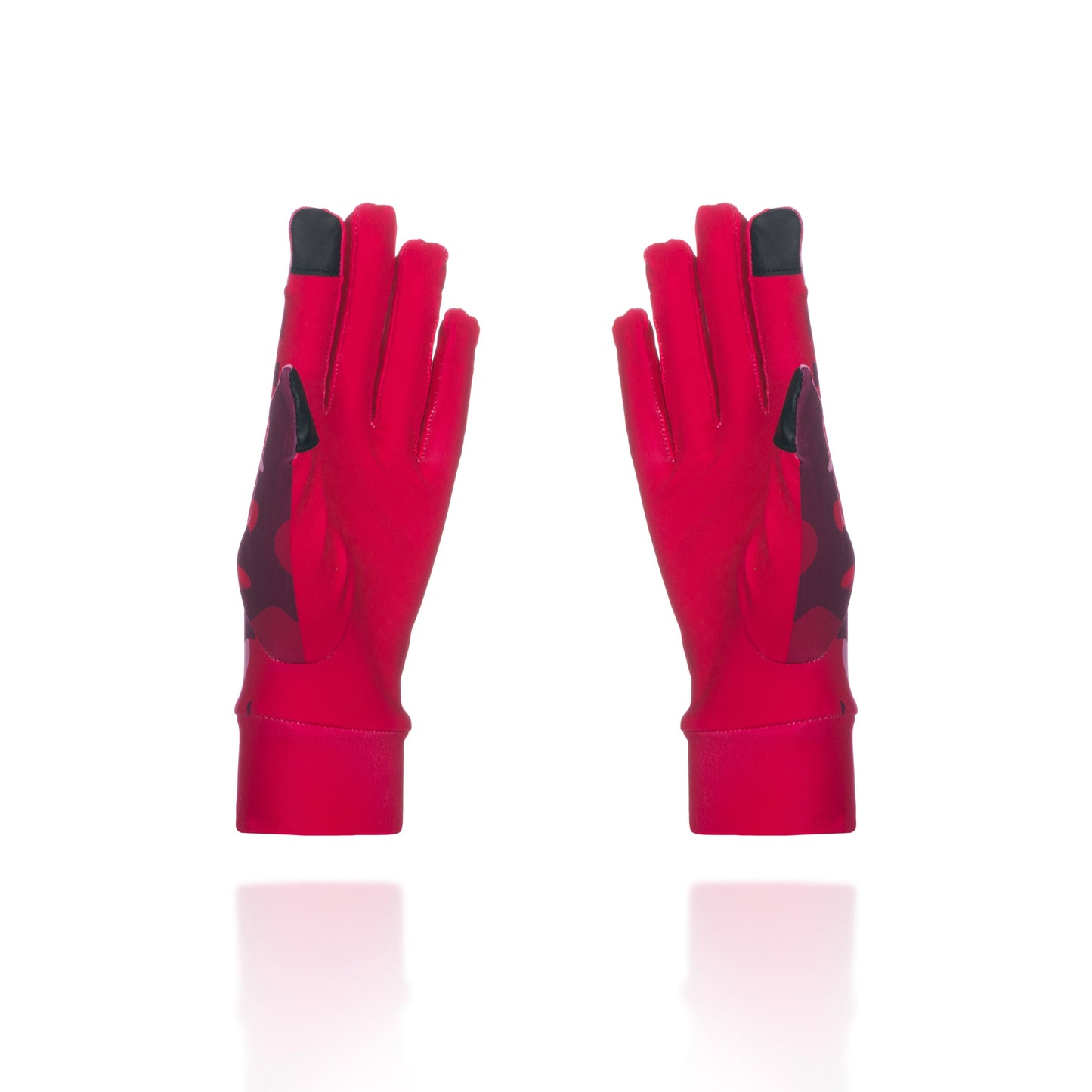 Gants - Camo Pink