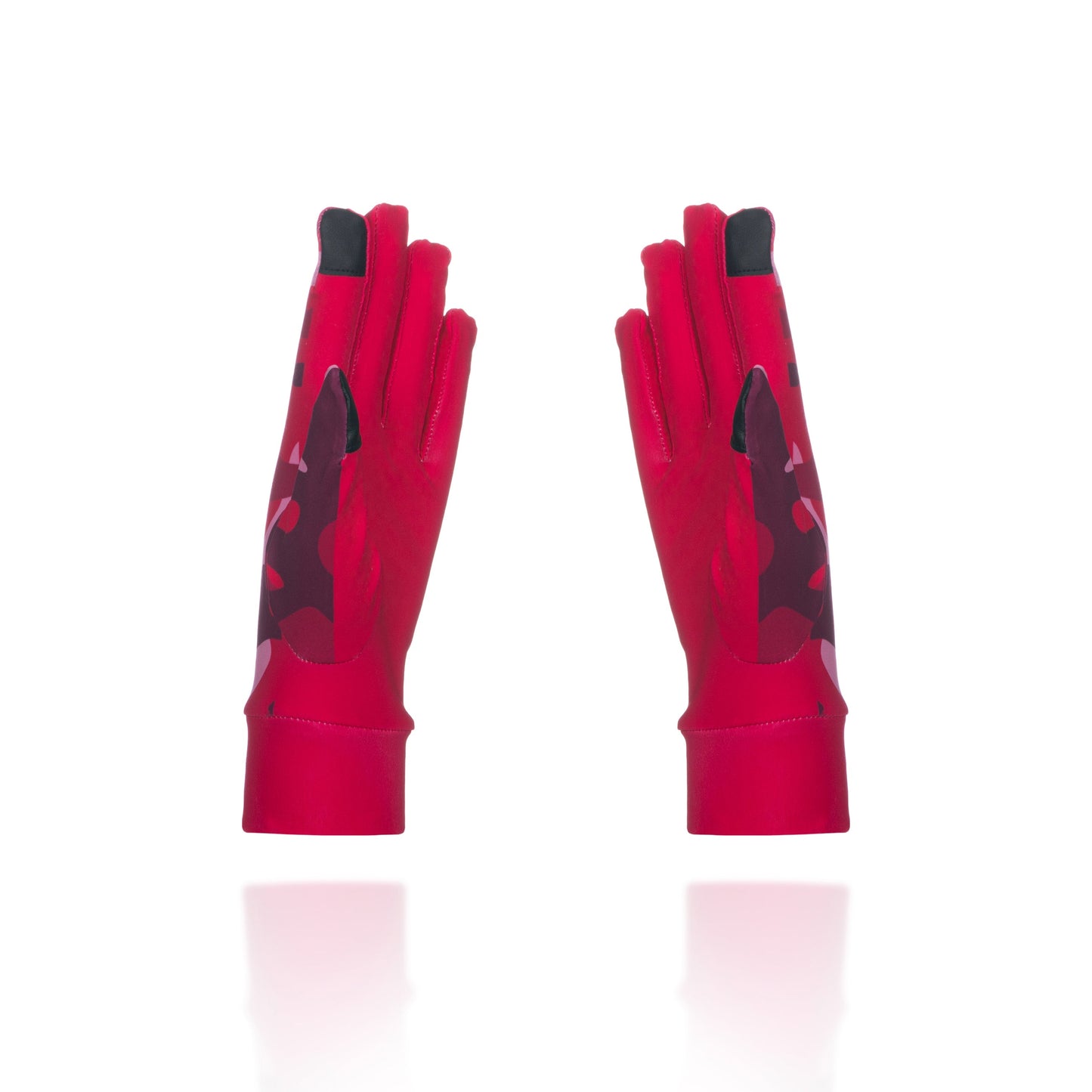 Gants - Camo Pink