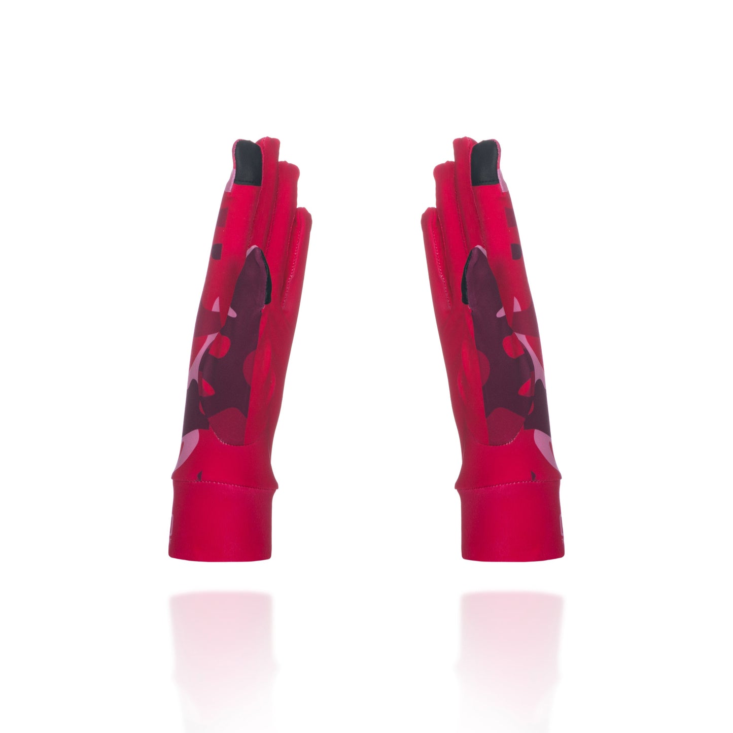 Gants - Camo Pink