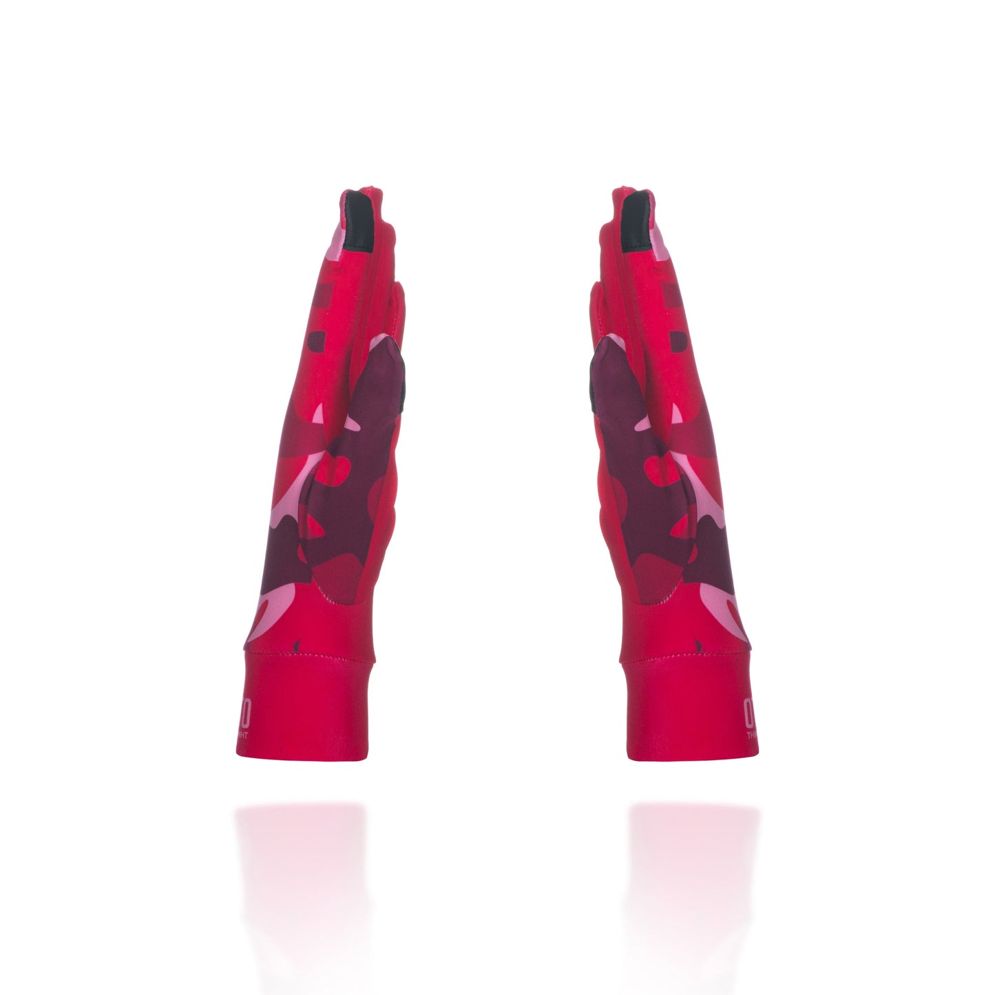 Gants - Camo Pink
