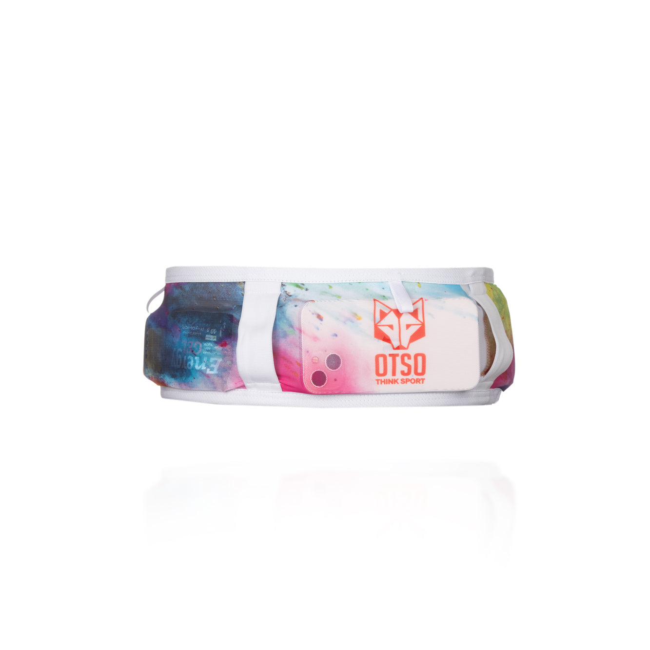 Ceinture de running unisex - Colors