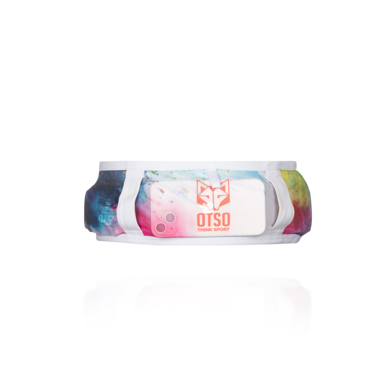 Ceinture de running unisex - Colors