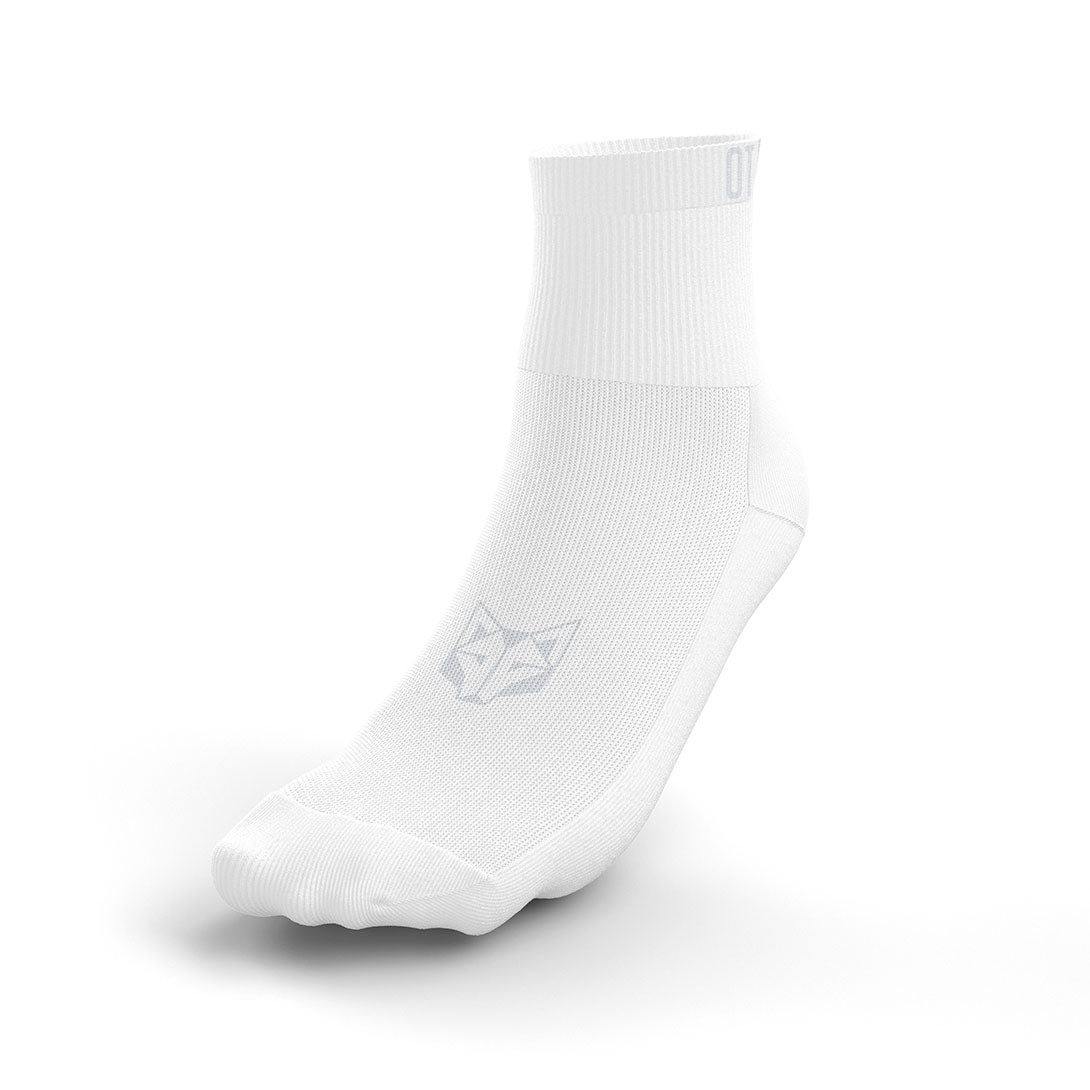 Chaussettes Multisport basses - Full White