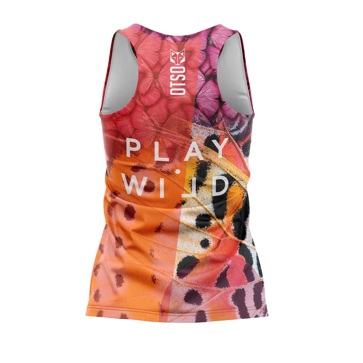 Débardeur Padel Femme - Wings