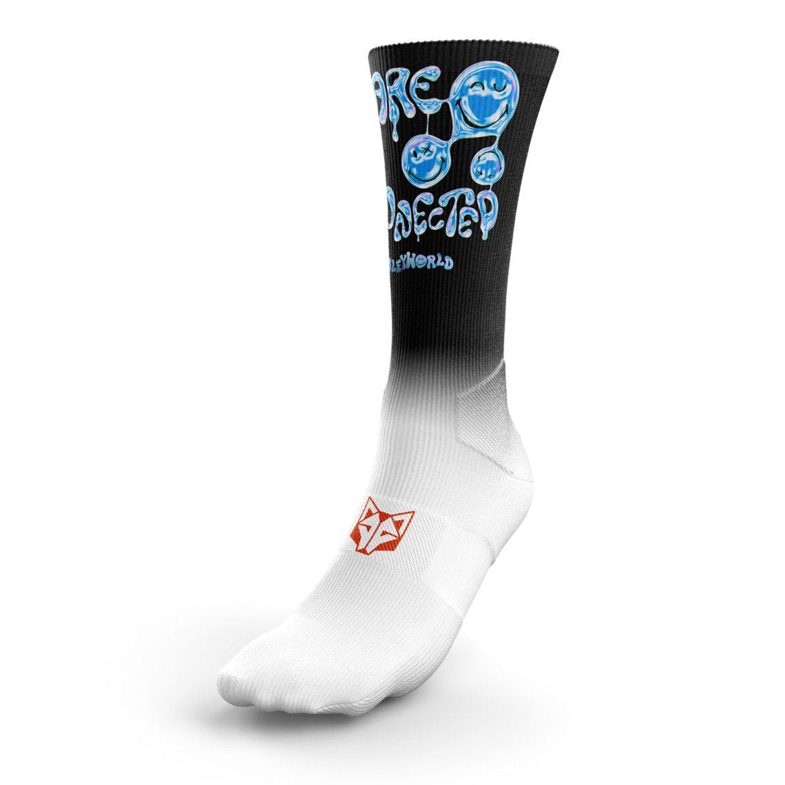 Chaussettes sublimées - S.W.Smiley Connected