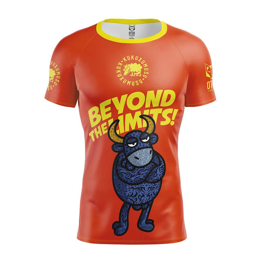 T-Shirt Homme manches courtes - Kukuxumusu Beyond the Limits