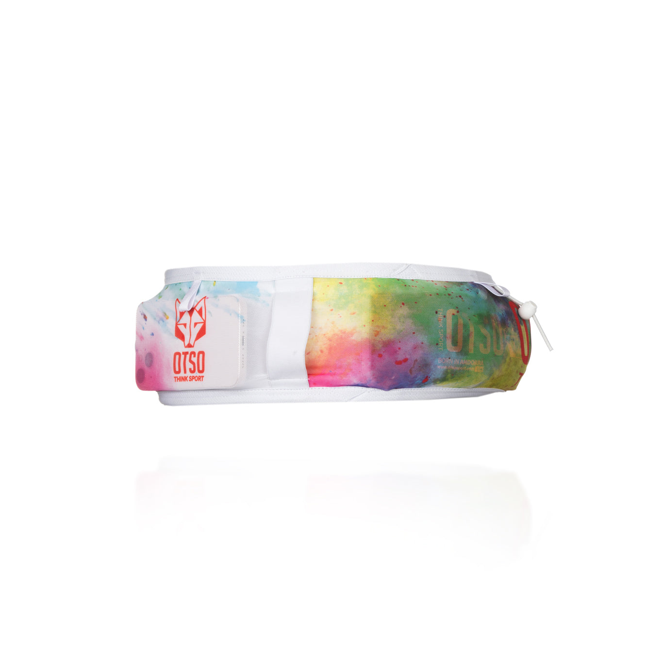 Ceinture de running unisex - Colors