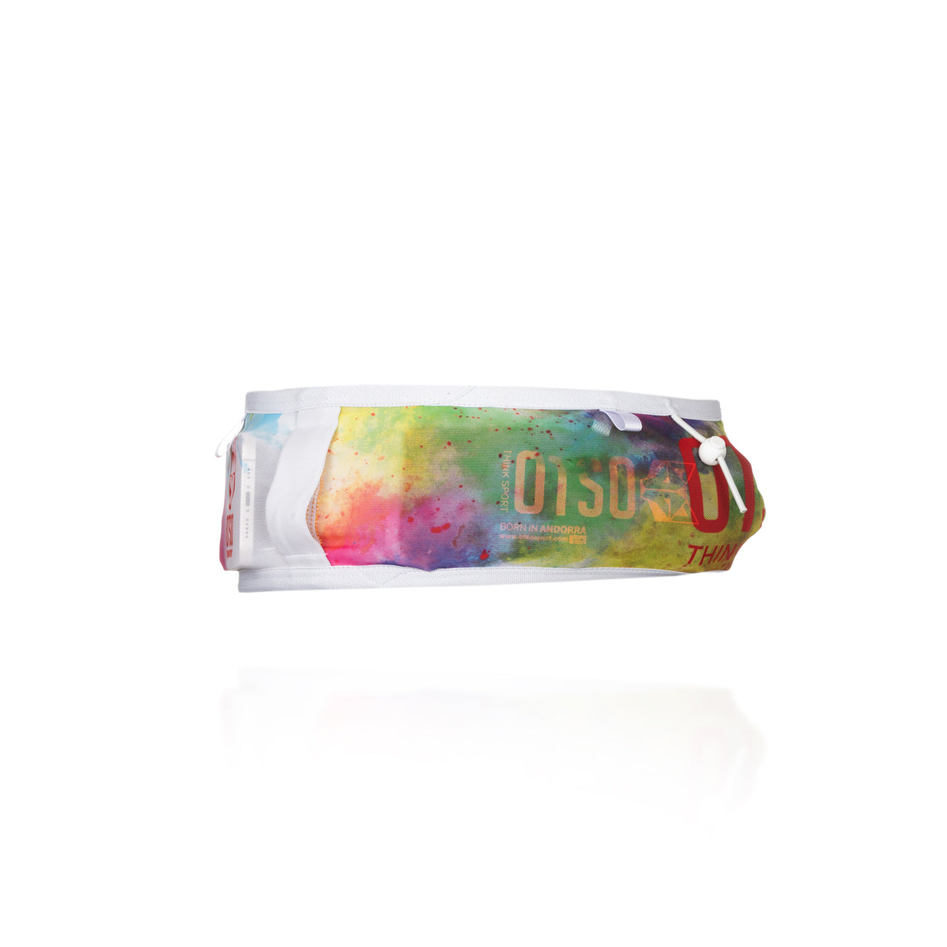 Ceinture de running unisex - Colors