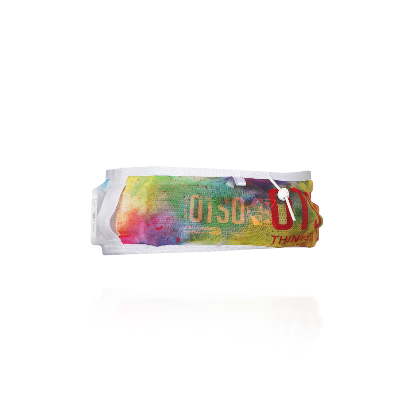 Ceinture de running unisex - Colors
