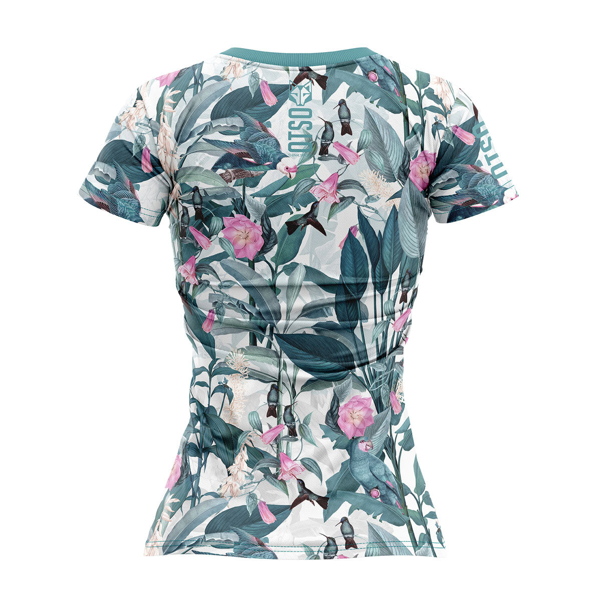 T-shirt Femme manches courtes - Garden