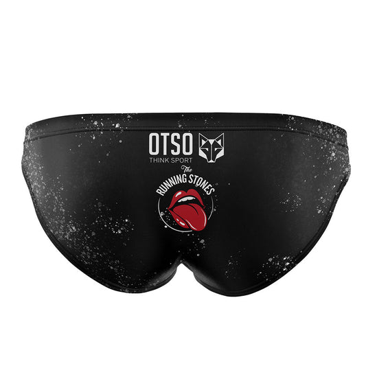 Slip da bagno - Pietre correnti