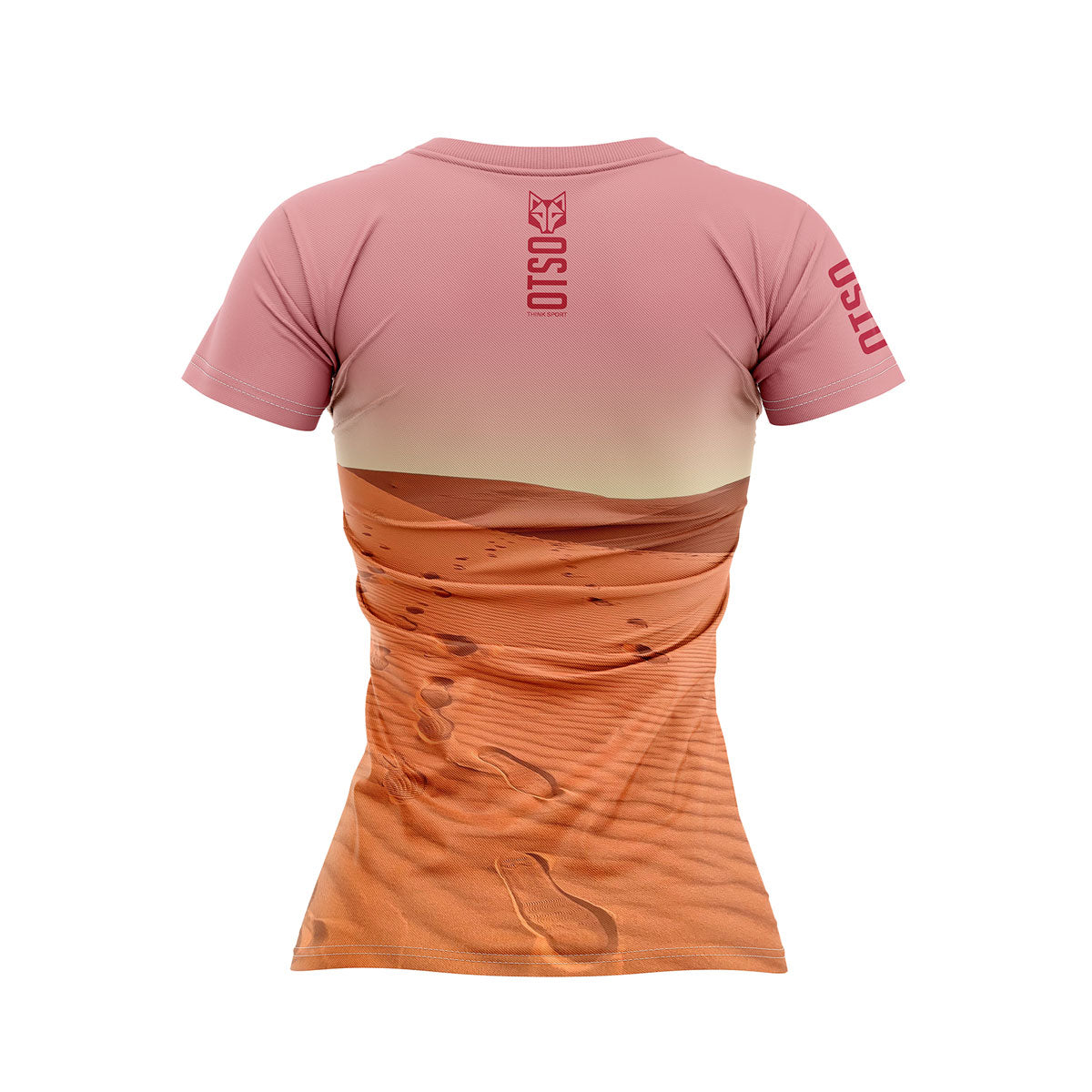 T-shirt Femme manches courtes - Desert