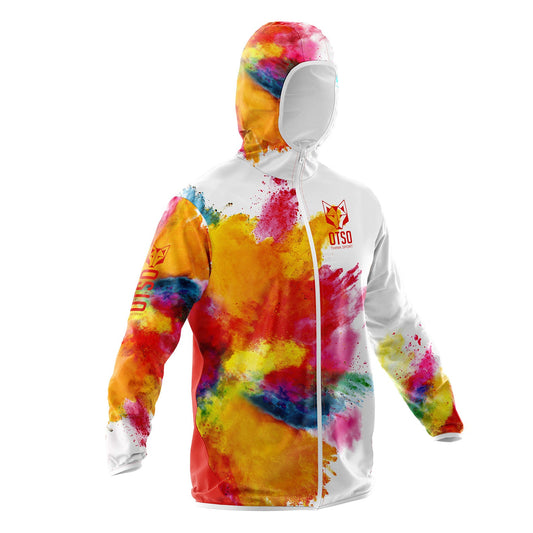 Veste running Unisex - Colors