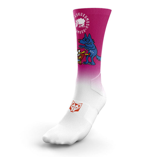 Sublimated Socks - Kukuxumusu F*ck You!