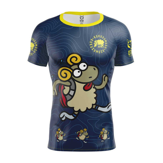 Men's short-sleeved shirt - Kukuxumusu Bildot Trail