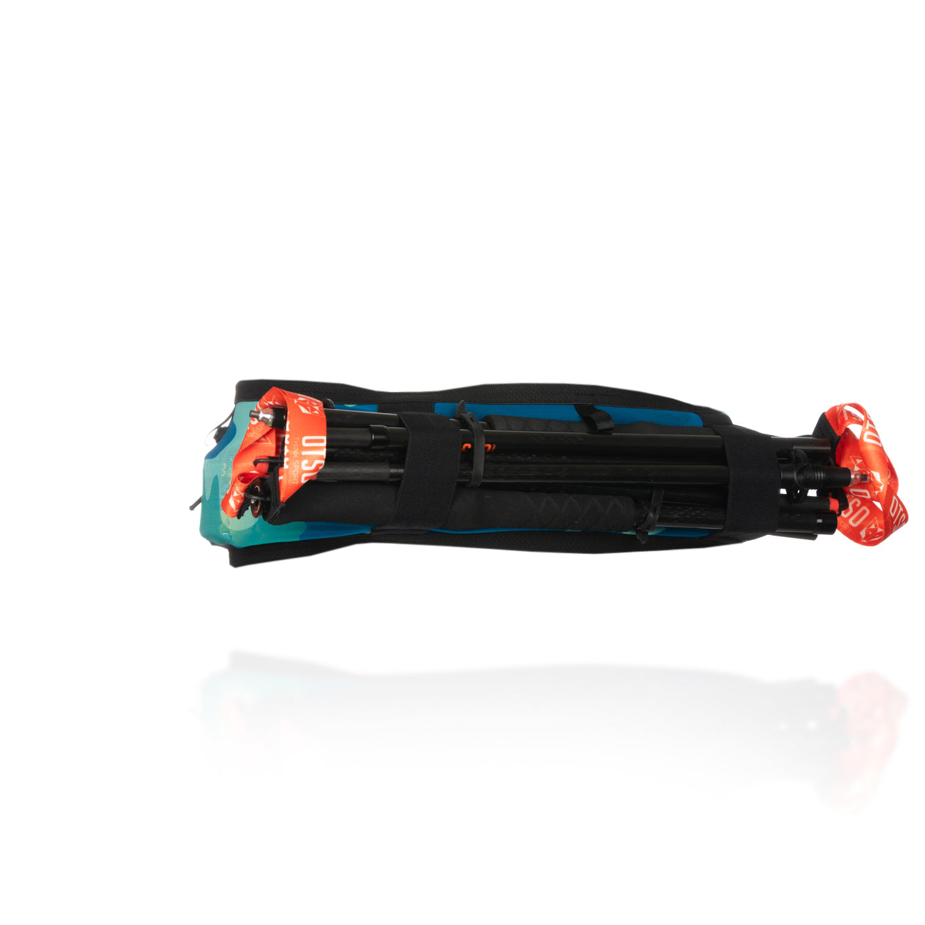 Ceinture de running unisex - Camo Blue