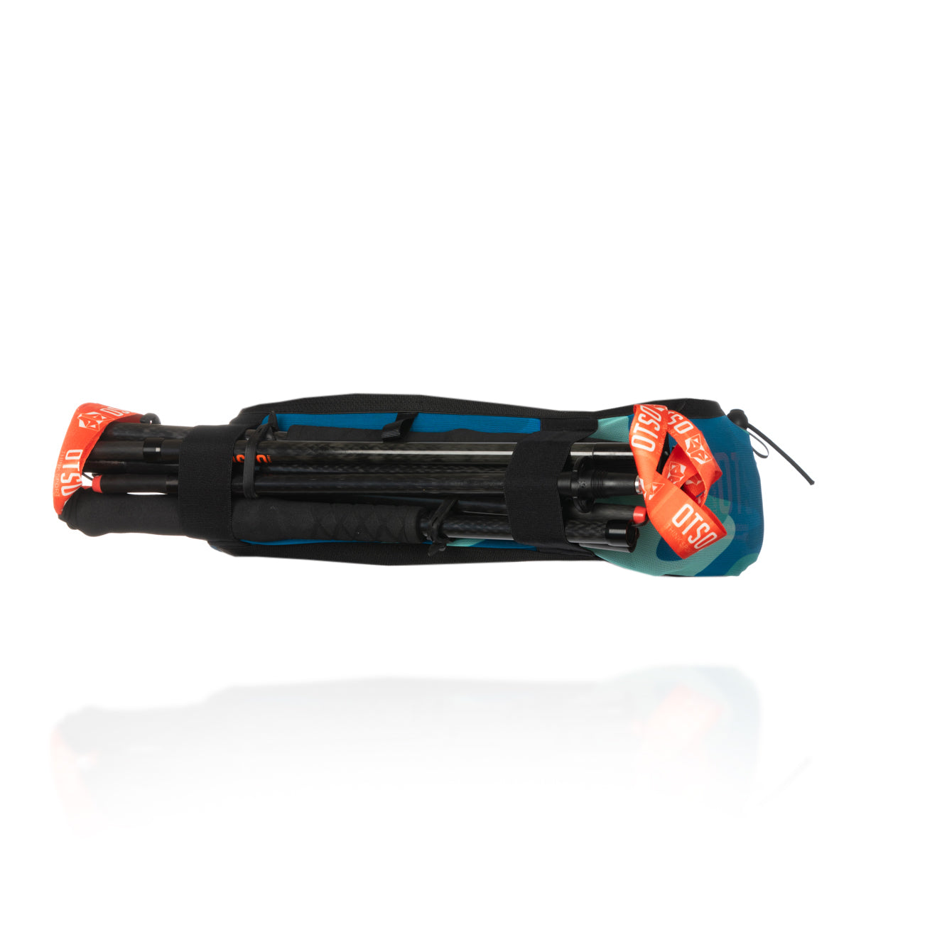Ceinture de running unisex - Camo Blue