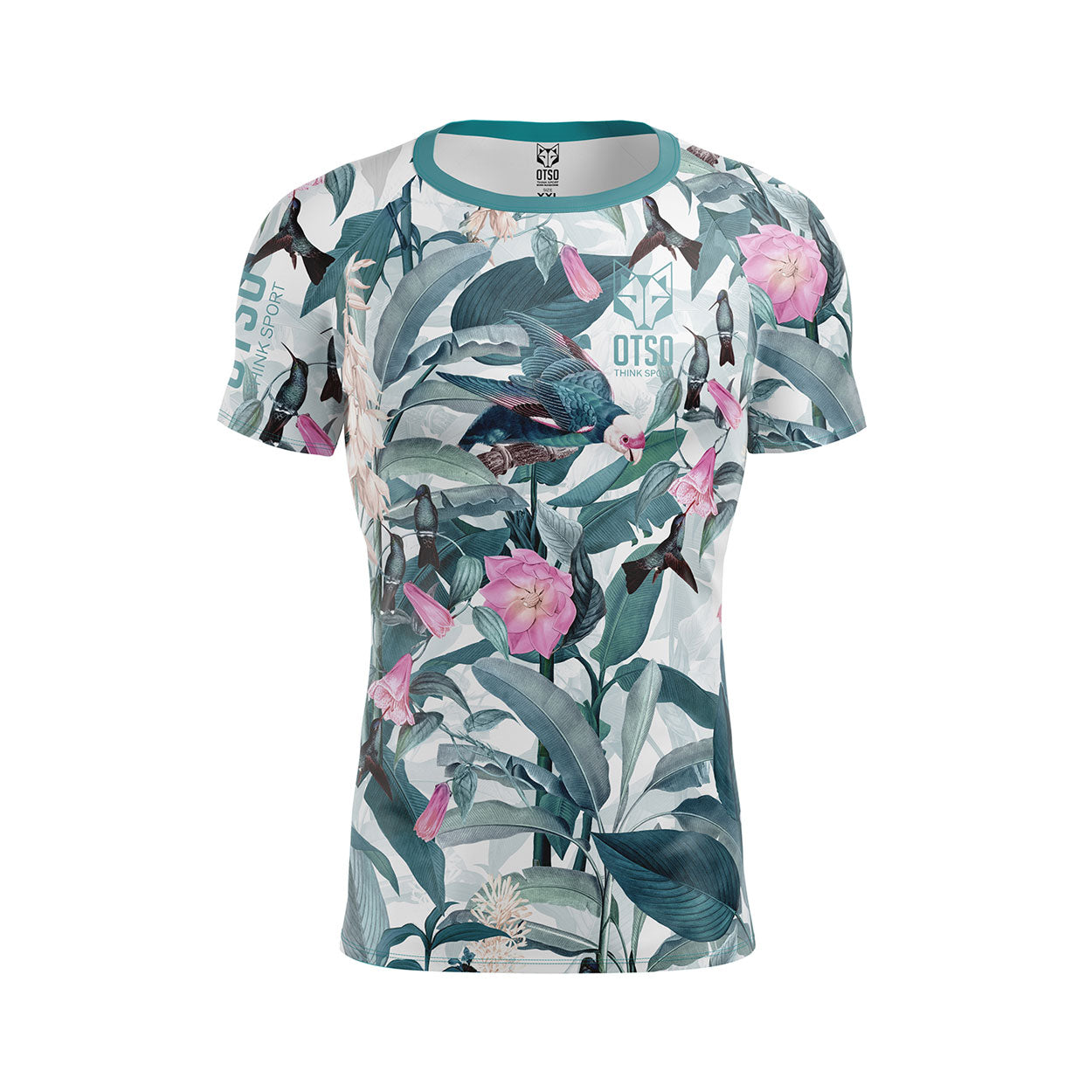 T-Shirt Homme manches courtes - Garden