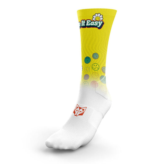 Calzini sublimati - SmileyWorld Facile (Outlet)