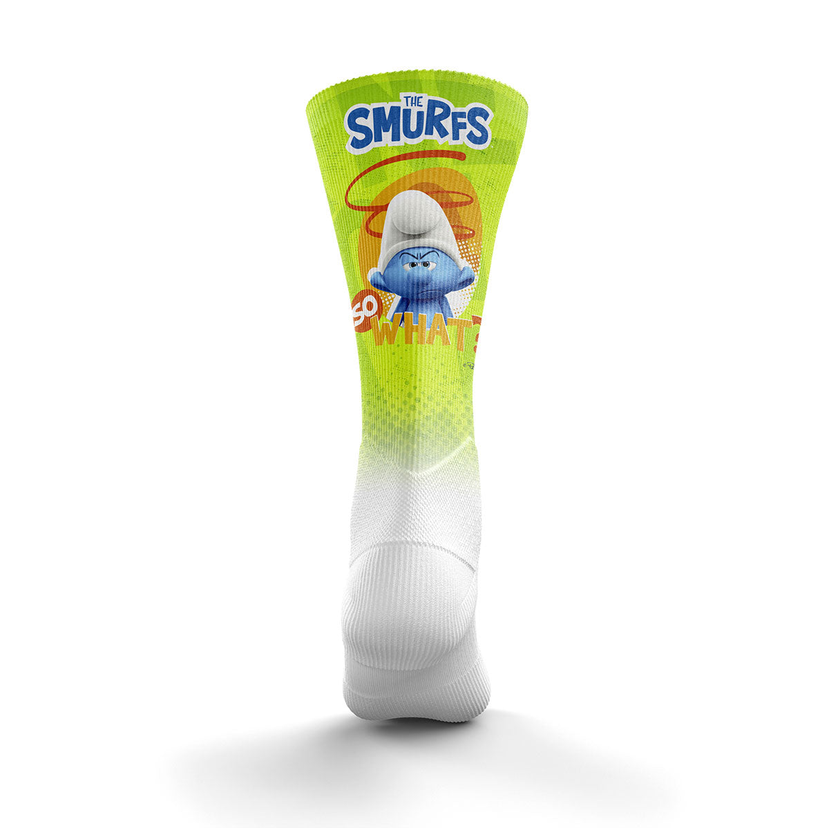 Chaussettes sublimées - Smurfs Boss (Outlet)
