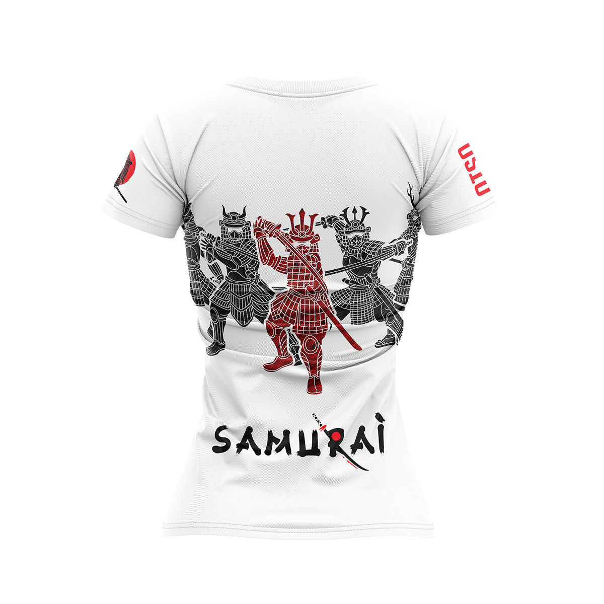 T-shirt Femme manches courtes - Samurai