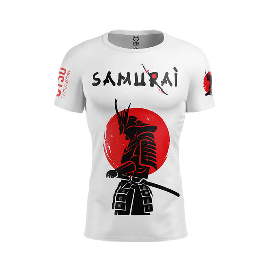 Men's short-sleeve shirt - Samurai