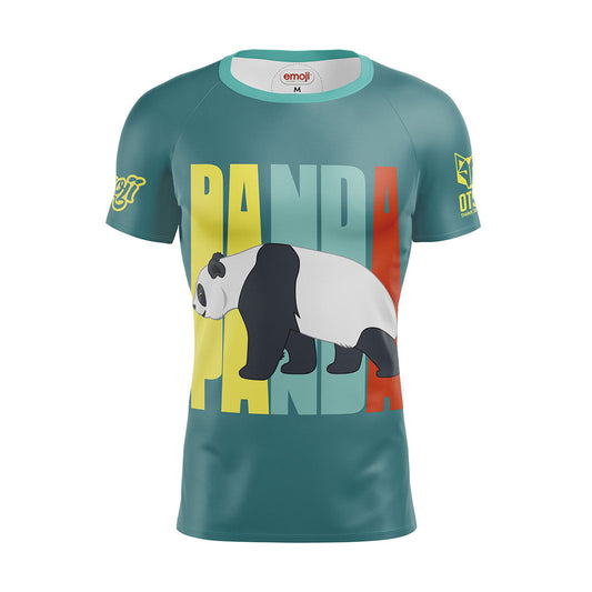 T-Shirt Homme manches courtes - Emoji Panda