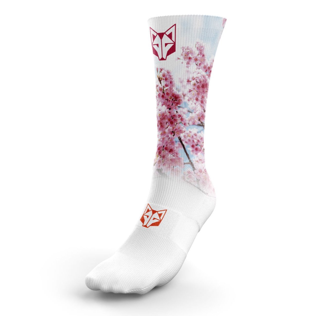 Chaussettes sublimées - Almond Blossom