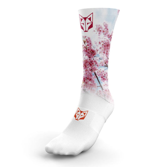 Chaussettes sublimées - Almond Blossom