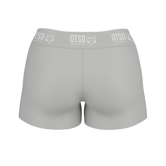 Pantaloncini Donna - Grigio Cenere