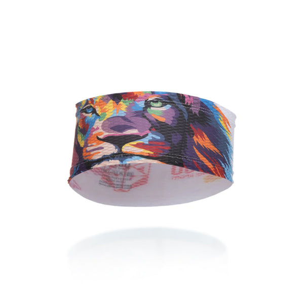 UltraLight Headband - Be A Lion