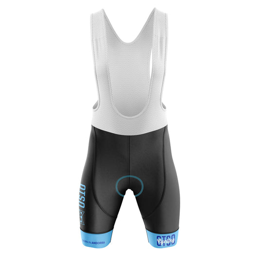 Cuissard Homme - Fluo Blue (Outlet)