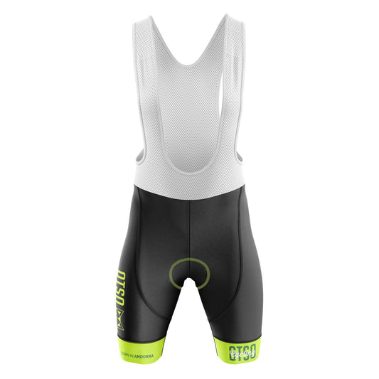Cuissard Homme - Fluo Green (Outlet)