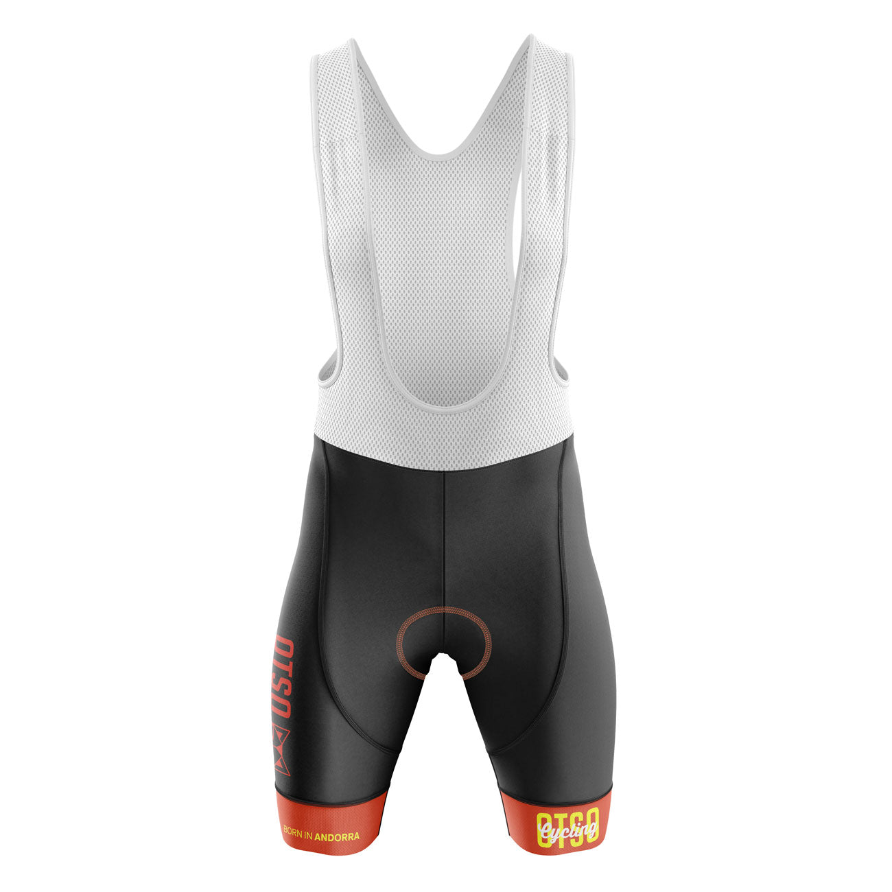Cuissard Femme - Fluo Orange (Outlet)